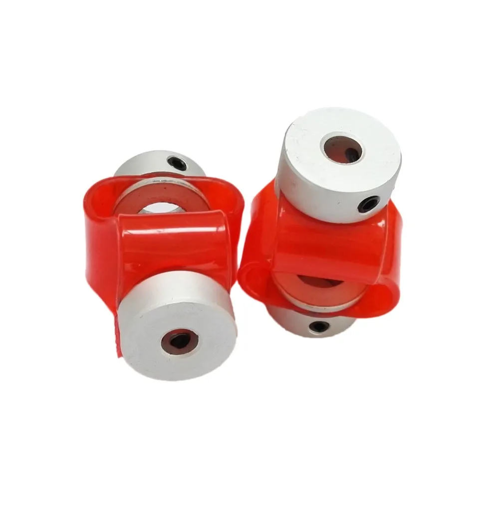 Double Loop Flexible Coupling for PLC PAC & Dedicated Controllers
Double Loop Flexible Coupling for PLC PAC & Dedicated Controllers