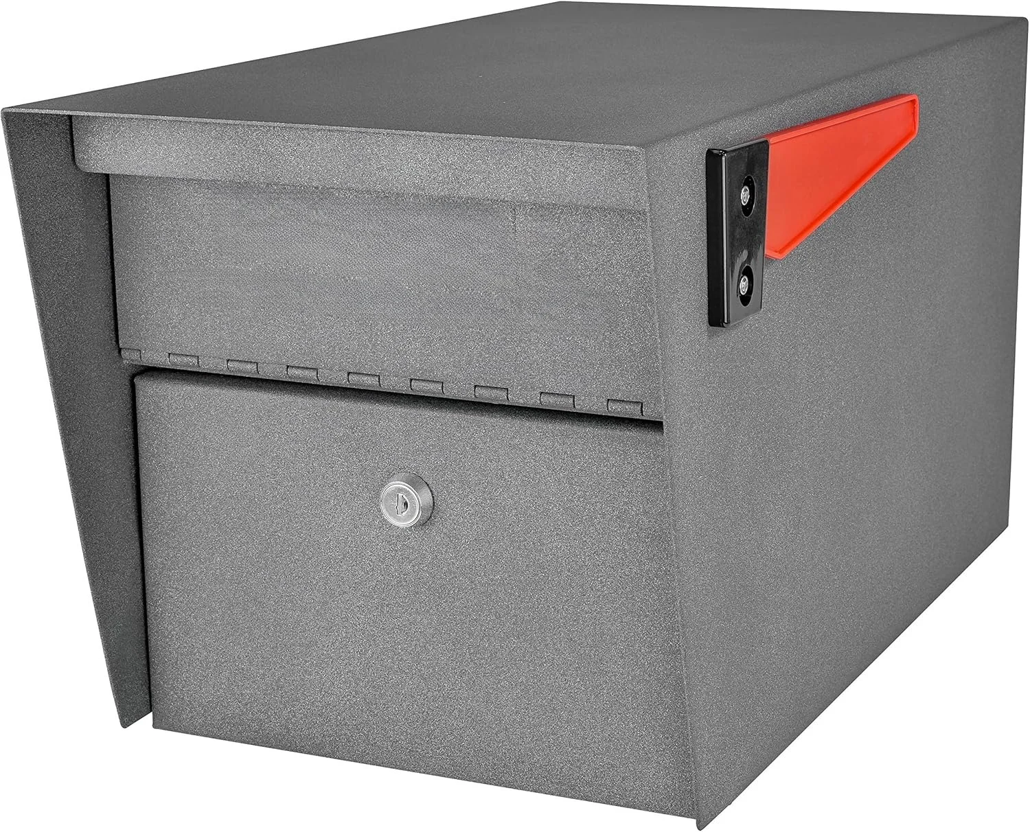 Mail Manager Curbside, Granite Locking Security Mailbox
Mail Manager Curbside, Granite Locking Security Mailbox