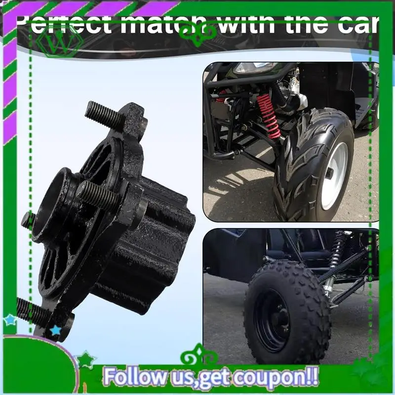 AC34-фланцевая ступица переднего колеса для Hammerhead GT150 Go Kart Buggy Shineray ATV 150CC 250CC 
AC34-фланцевая ступица переднего колеса для Hammerhead GT150 Go Kart Buggy Shineray ATV 150CC 250CC