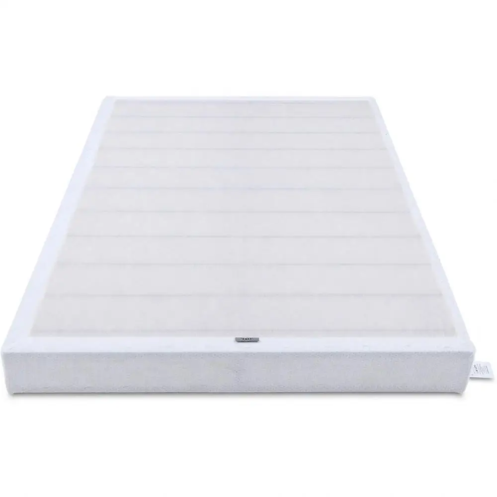 5-Inch High Mattress Foundation, Easy Assembly, Metal Support, Full Size, 74 x 53
5-Inch High Mattress Foundation, Easy Assembly, Metal Support, Full Size, 74 x 53
