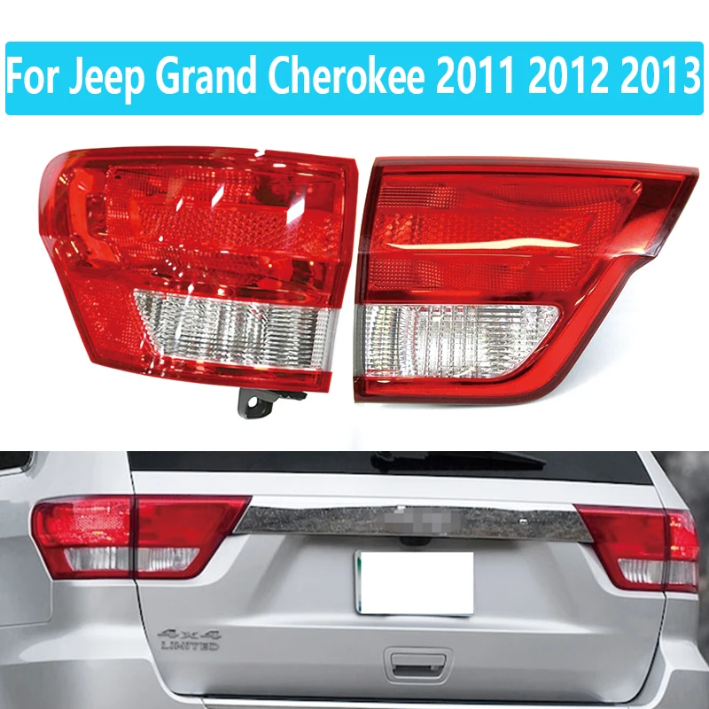 Auto Parts New Rear Liftgate Back Up Light Tail Lamp For Jeep Grand Cherokee 2011 2012 2013 57010274AF
Auto Parts New Rear Liftgate Back Up Light Tail Lamp For Jeep Grand Cherokee 2011 2012 2013 57010274AF
