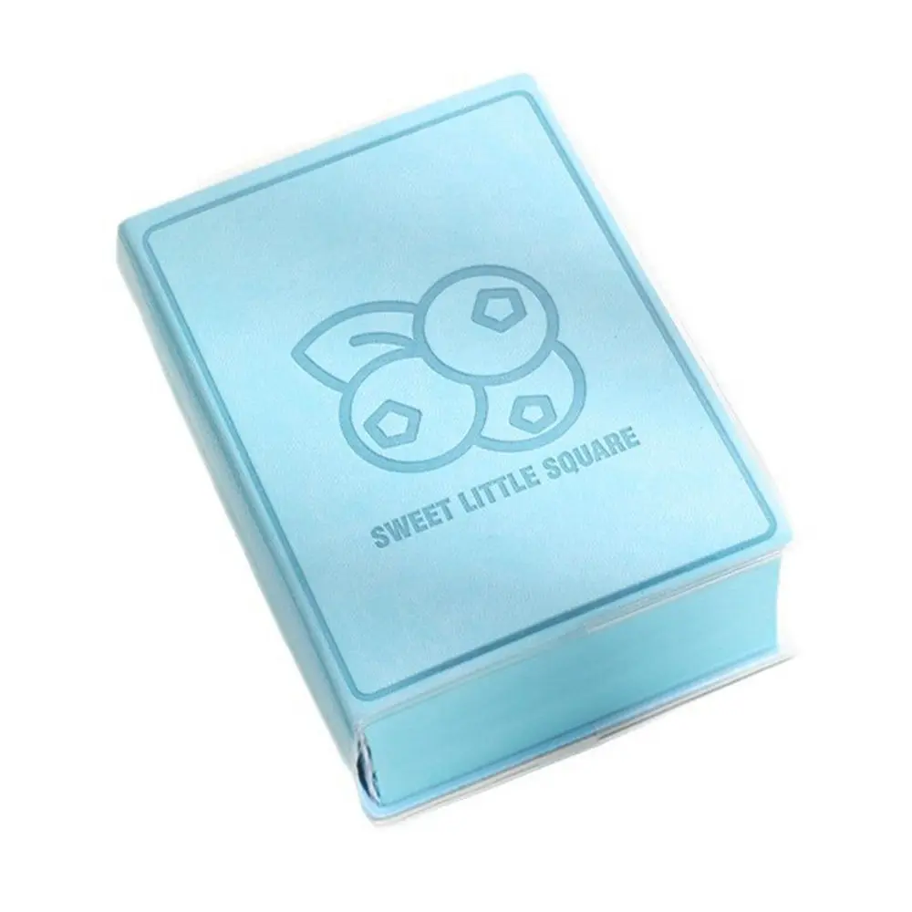 High Quality 200Sheets Thickened Notebook Color Inner Pages Portable Notepad Fruit Patterns Writing Pads School Office
High Quality 200Sheets Thickened Notebook Color Inner Pages Portable Notepad Fruit Patterns Writing Pads School Office