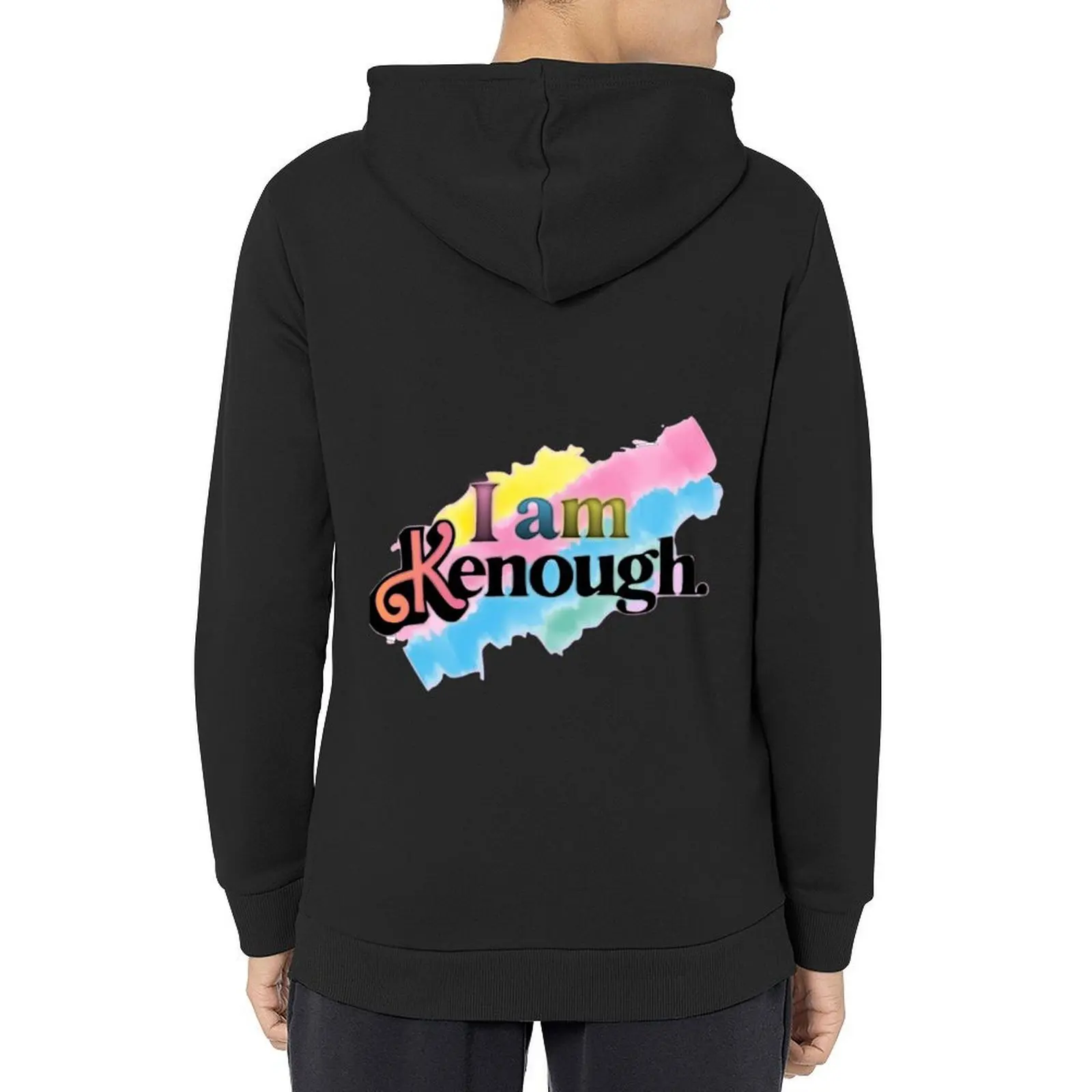 I Am Kenough Hoodie korean clothes korean autumn clothes men clothes autumn mens hoodie
I Am Kenough Hoodie korean clothes korean autumn clothes men clothes autumn mens hoodie