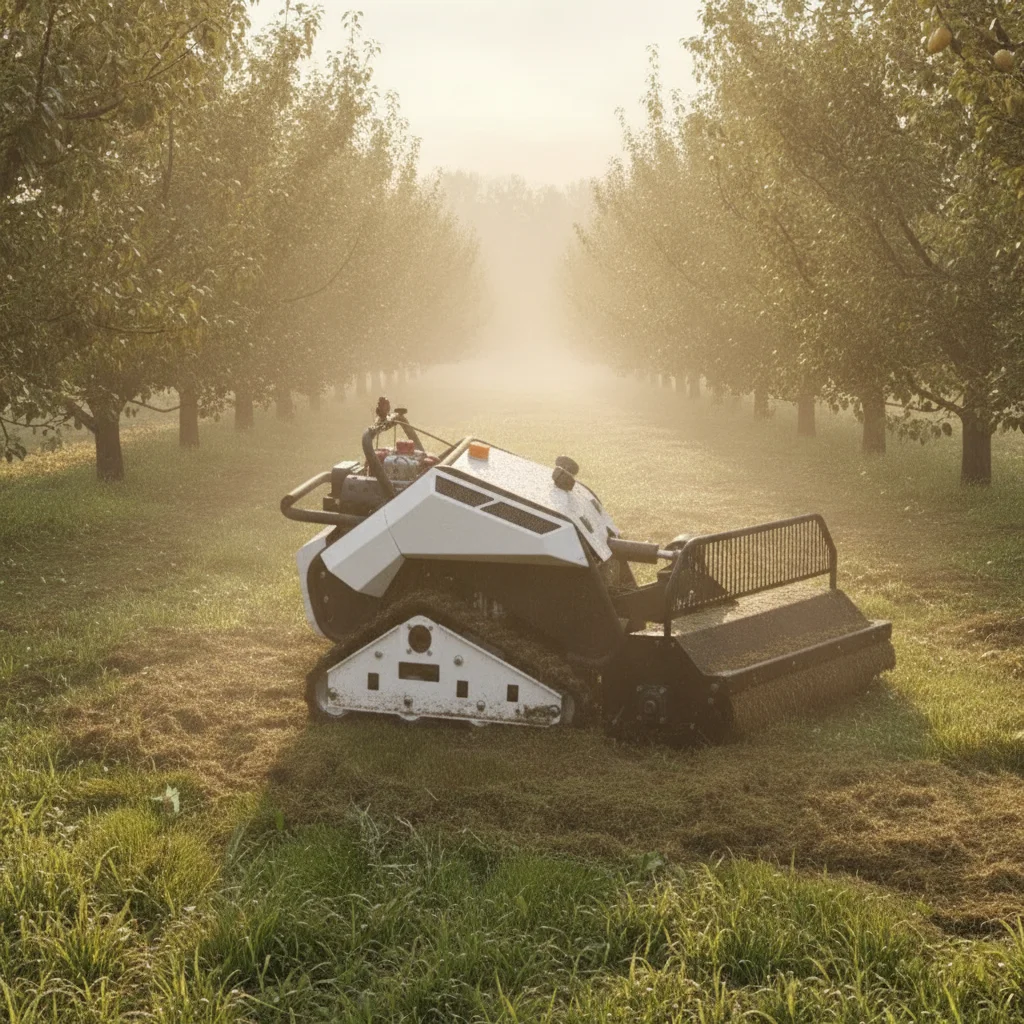 Hot Selling GRACE 550mm Pro RC Robot Lawn Mower 2026 Wide Cutting Width Grass Mower Free Shipping
Hot Selling GRACE 550mm Pro RC Robot Lawn Mower 2026 Wide Cutting Width Grass Mower Free Shipping