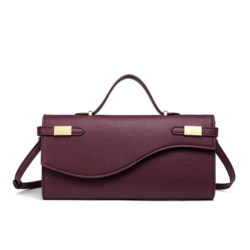 2025 New Palm Pattern Long Handbag Mini First Generation Fashion Handheld Diagonal Cross Women's Bag
2025 New Palm Pattern Long Handbag Mini First Generation Fashion Handheld Diagonal Cross Women's Bag