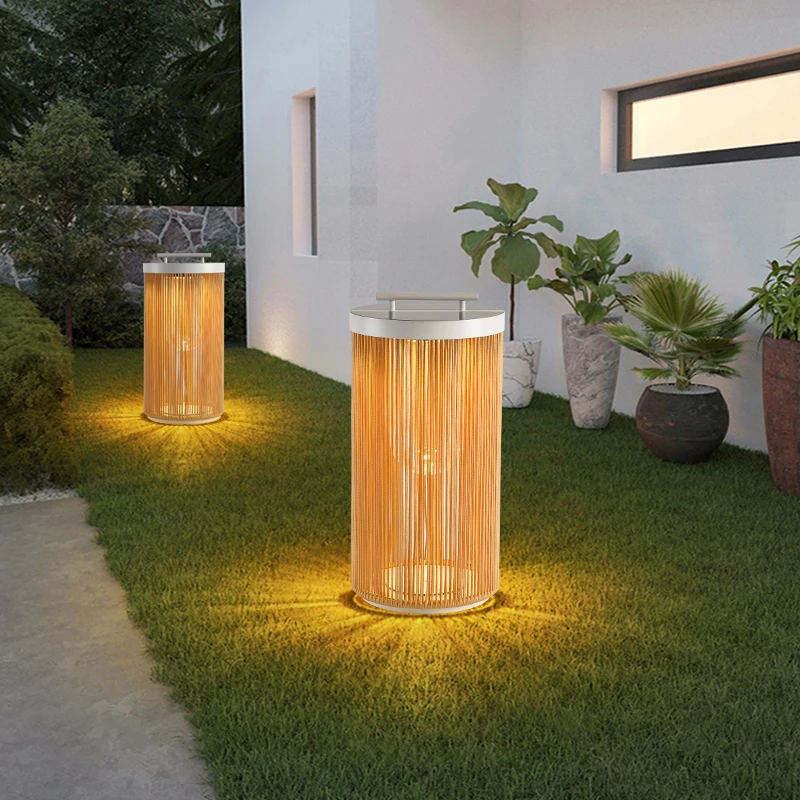2025 Modern Atmospheric Solar Garden Light Outdoor Light Landscape Light Household Simple And Mobile New Garden Villa Lighting
2025 Modern Atmospheric Solar Garden Light Outdoor Light Landscape Light Household Simple And Mobile New Garden Villa Lighting