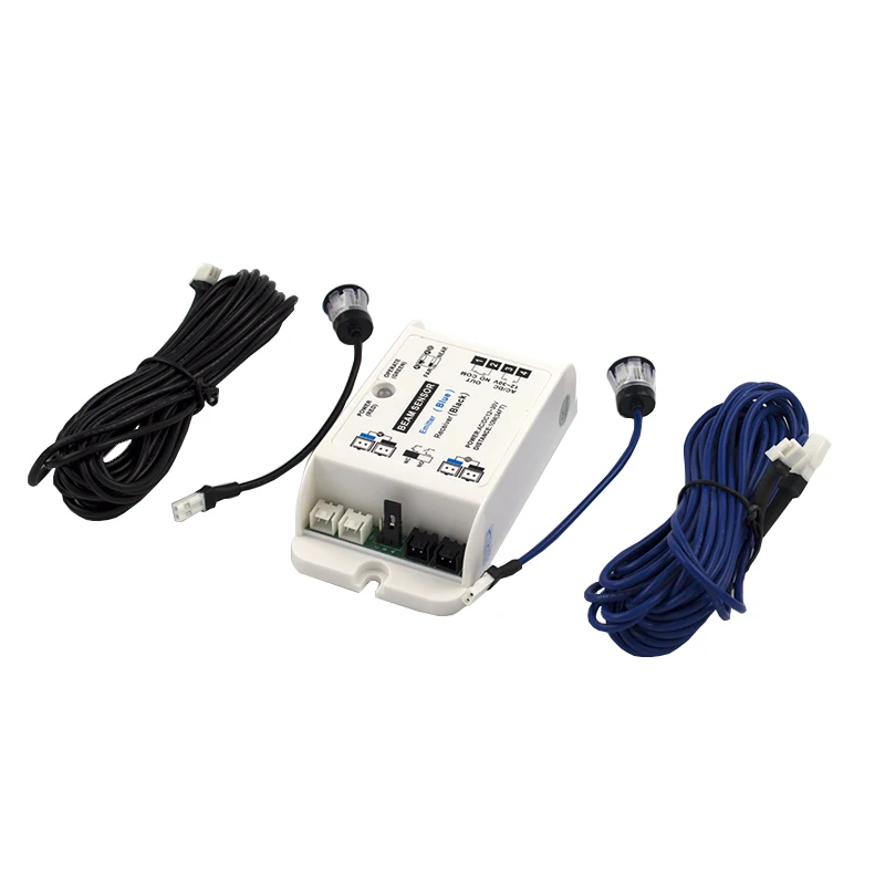 Safety Photocell Infrared Beam Light Sensor for Automatic Sliding Opener Closer Door System
Safety Photocell Infrared Beam Light Sensor for Automatic Sliding Opener Closer Door System