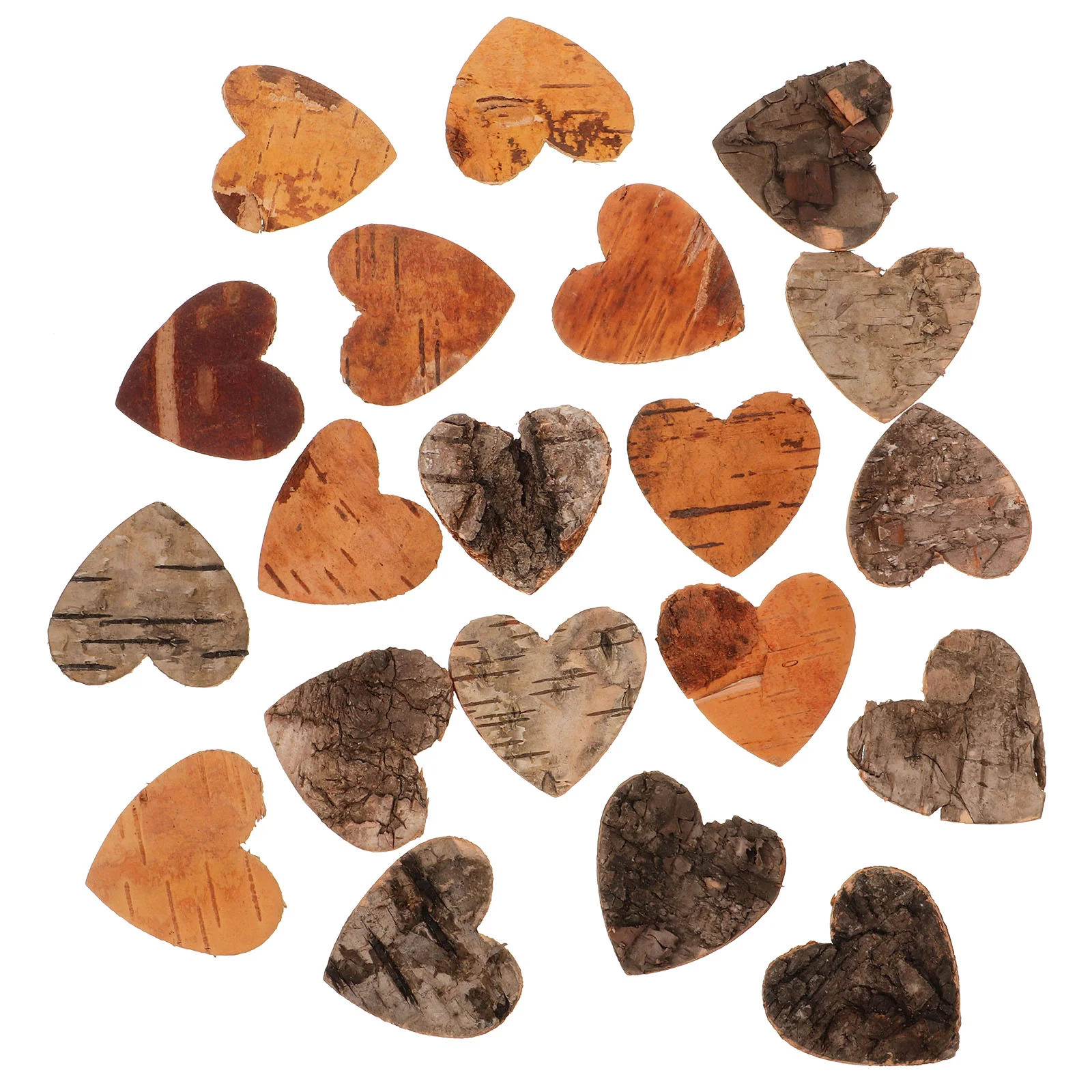 80 Pcs DIY Crafts Supplies Log Discs Wood Chips Rustic Wedding Decor Slices Bamboo
80 Pcs DIY Crafts Supplies Log Discs Wood Chips Rustic Wedding Decor Slices Bamboo