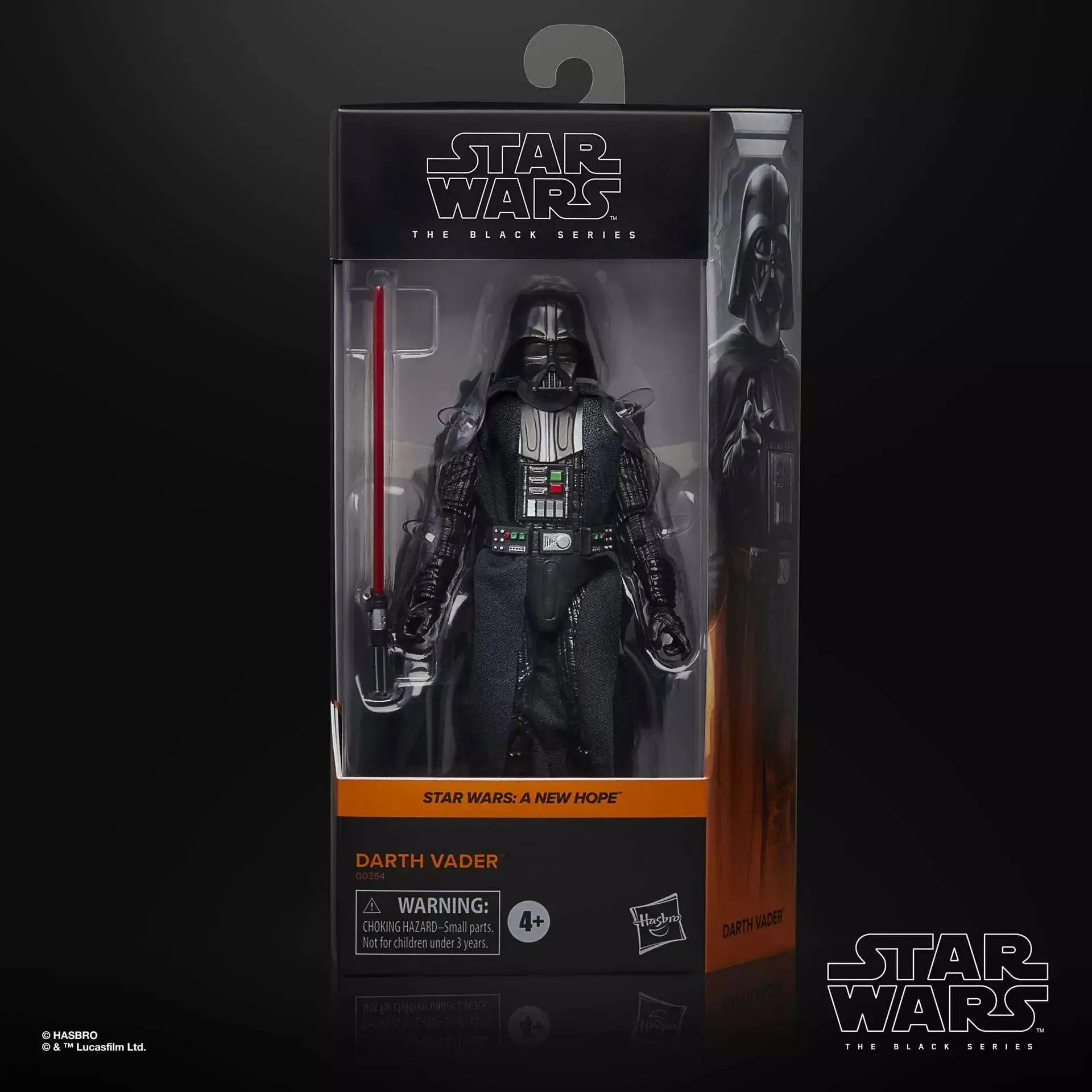 In Stock Original Hasbro Star Wars 6 Inch Darth Vader Action Figure Movie Collectible Toy Gift 1/12
In Stock Original Hasbro Star Wars 6 Inch Darth Vader Action Figure Movie Collectible Toy Gift 1/12
