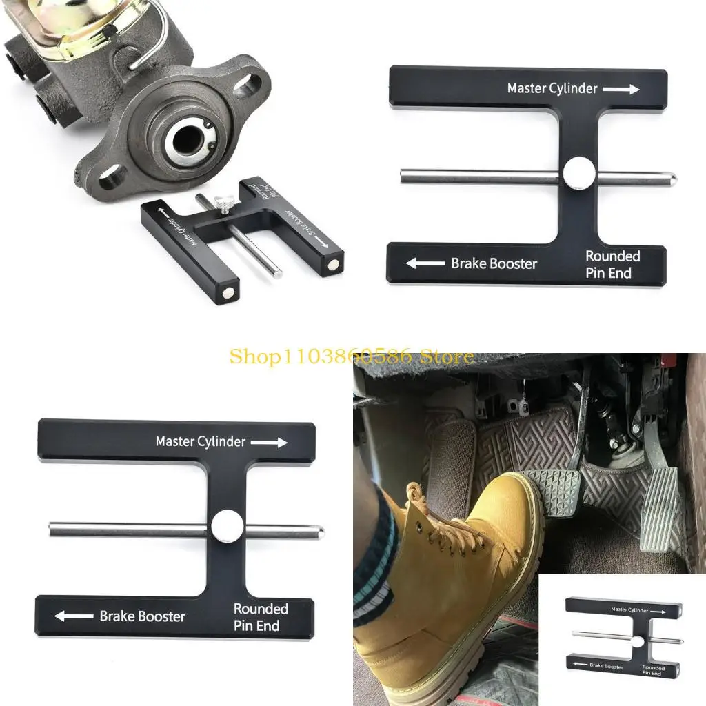 242A PowerBrake Pushrod Pin Pin
242A PowerBrake Pushrod Pin Pin