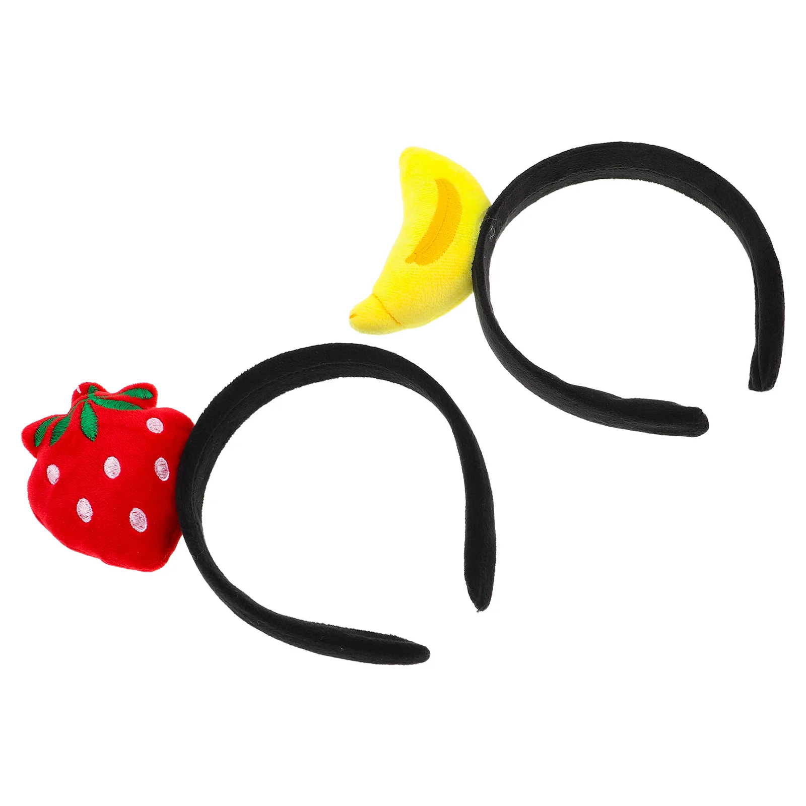 2Pcs Fruit Theme Headband Set Cute Hair Bands Soft Adjustable for Costume Party Carnival Halloween
2Pcs Fruit Theme Headband Set Cute Hair Bands Soft Adjustable for Costume Party Carnival Halloween