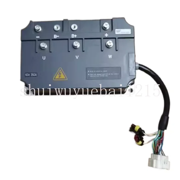 Контроллер IP65 60VDC 350A подходит для электрического четырехколесного транспортного средства Jiayuan Lingzu, оригинальный и подлинный.
Контроллер IP65 60VDC 350A подходит для электрического четырехколесного транспортного средства Jiayuan Lingzu, оригинальный и подлинный.