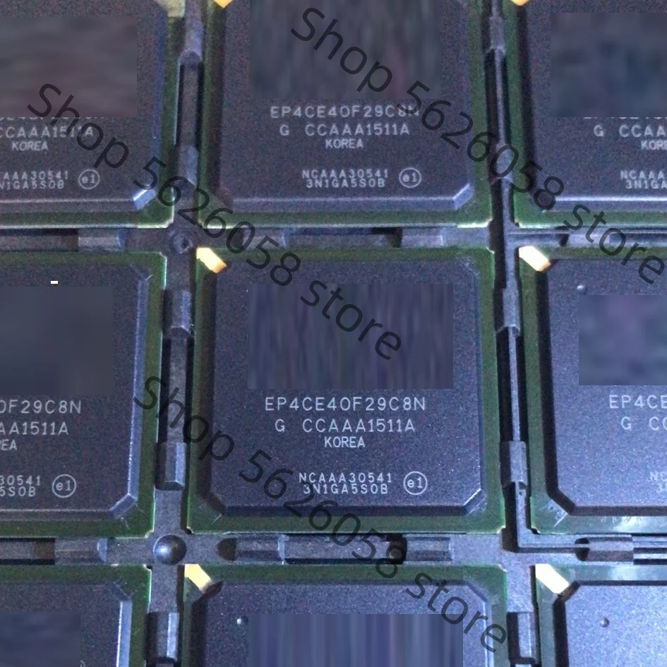 EP4CE40F29C8N FBGA-780 Programmable logic devices, original spot 1pcs/lot
EP4CE40F29C8N FBGA-780 Programmable logic devices, original spot 1pcs/lot