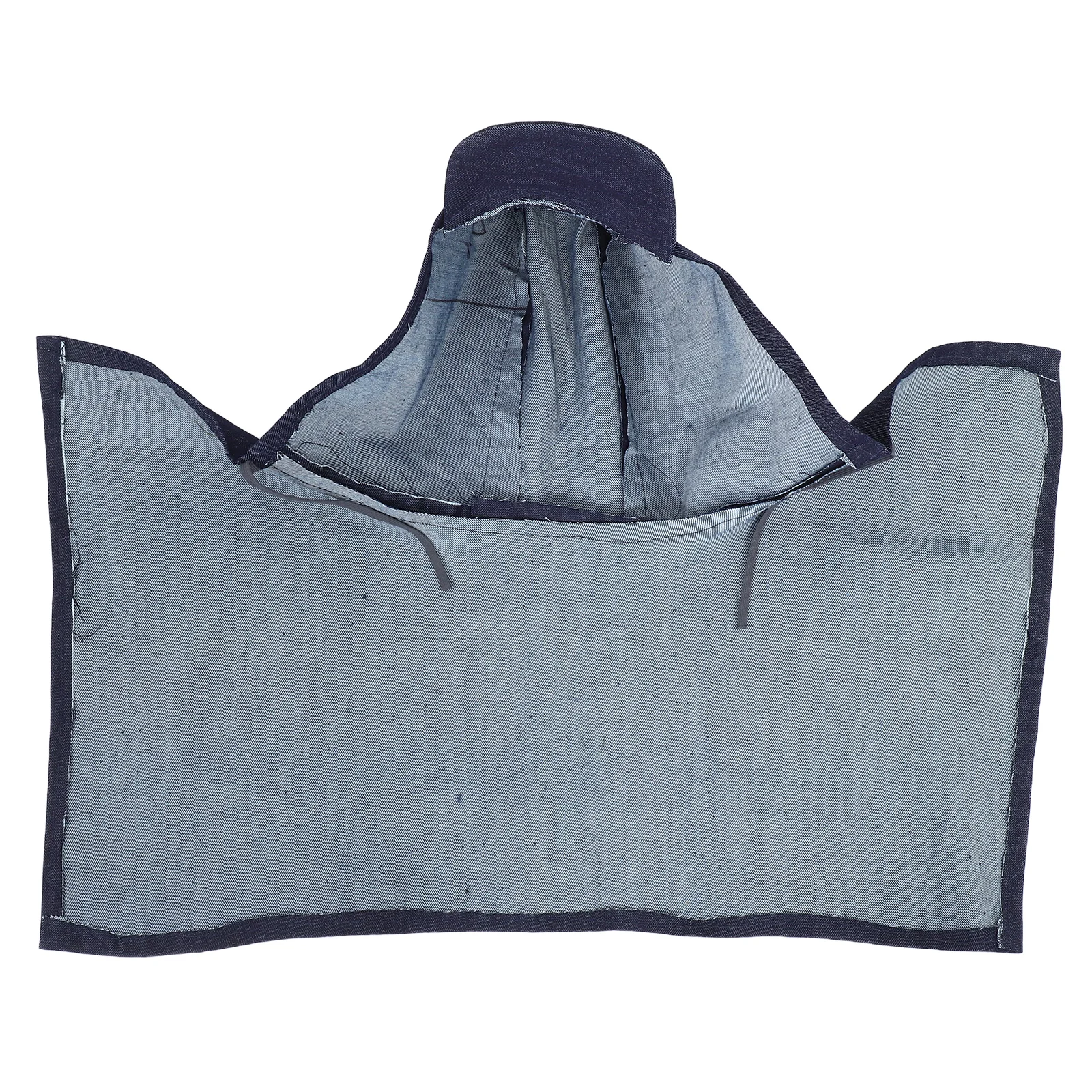 Denim Sandblasting Hood Cap Protective Shawl Safety Mask For Sanding Cutting Diy Painting Windproof Balaclava Hood Labor
Denim Sandblasting Hood Cap Protective Shawl Safety Mask For Sanding Cutting Diy Painting Windproof Balaclava Hood Labor