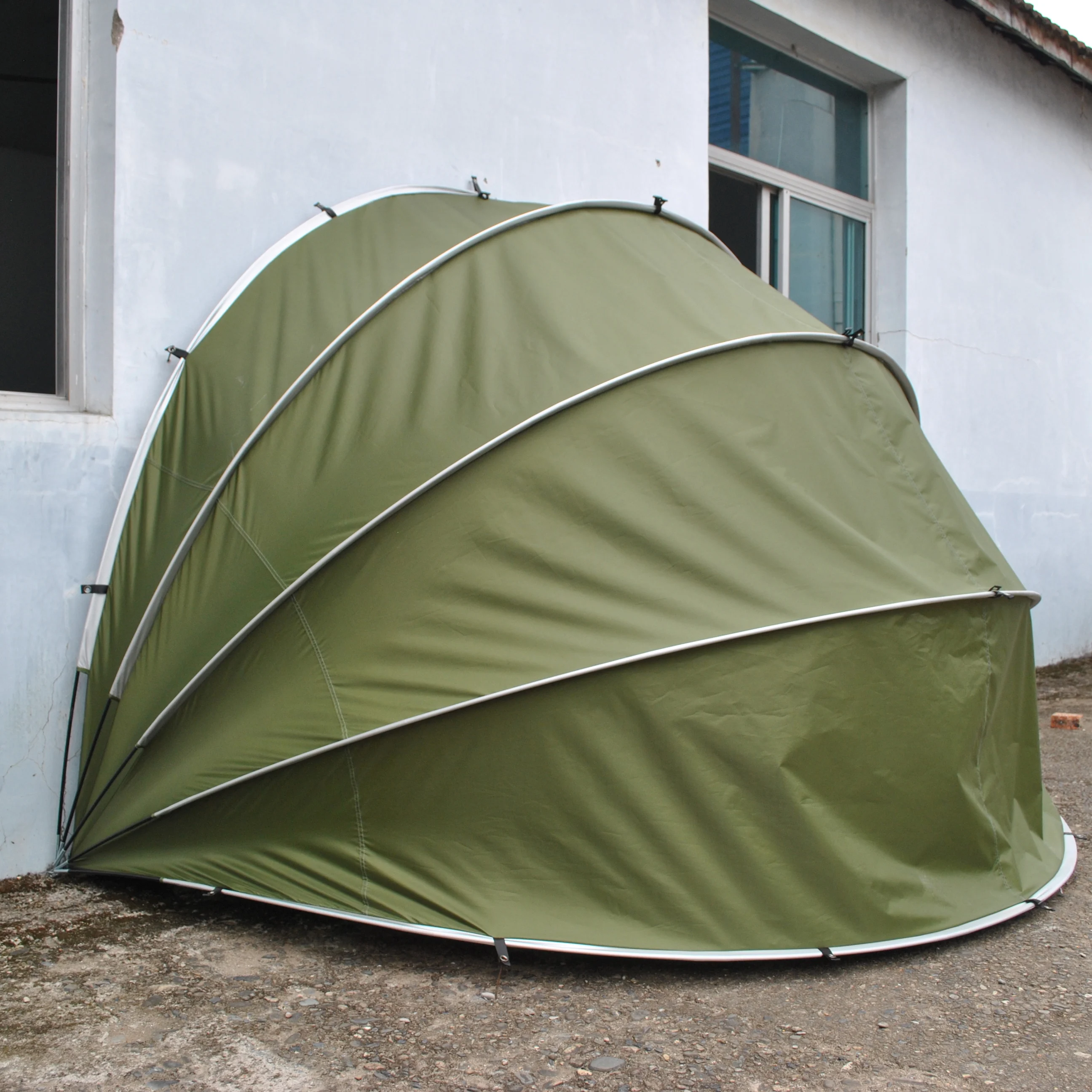 Portable outdoor bicycle motorcycle canopy rainproof and dustproof multi-function
Portable outdoor bicycle motorcycle canopy rainproof and dustproof multi-function
