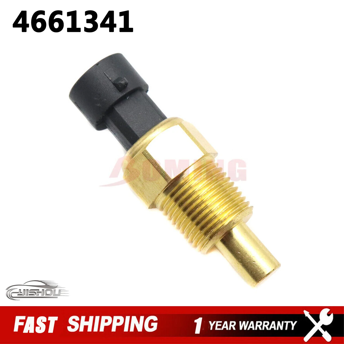 4661341 Coolant Temperature Sensor Engine For Chrysler Neon Dodge Coupe Plymouth Breeze Coupe Saloon 2.0L TS385T SU382DG
4661341 Coolant Temperature Sensor Engine For Chrysler Neon Dodge Coupe Plymouth Breeze Coupe Saloon 2.0L TS385T SU382DG