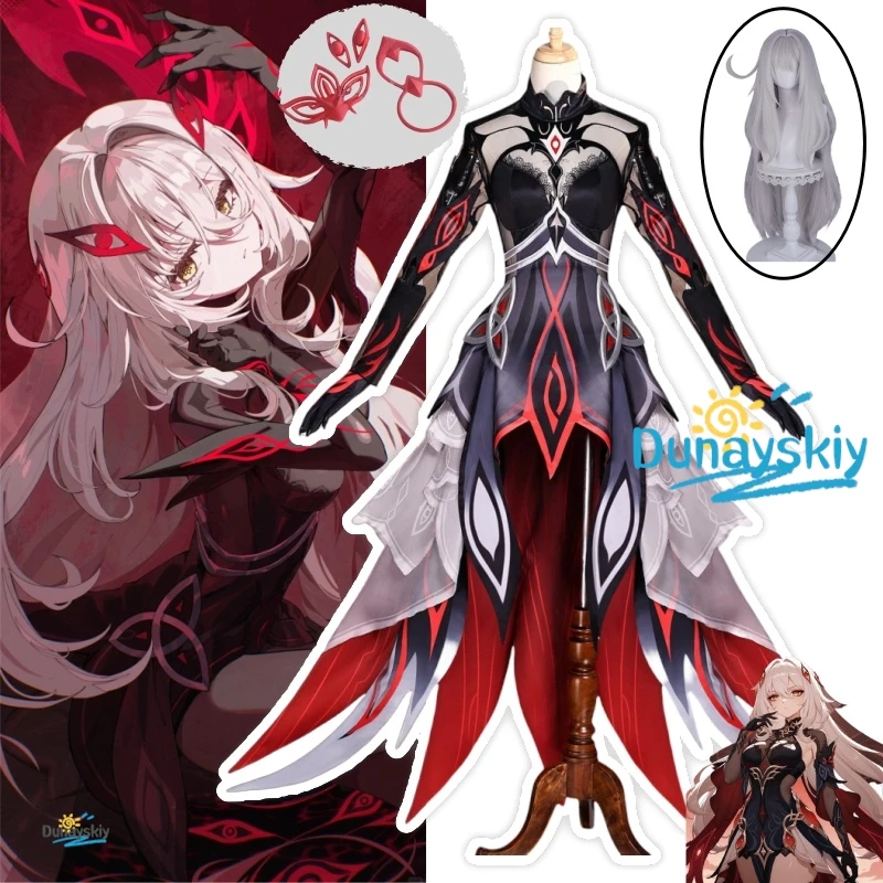 Ronova Four Shades Genshin Impact Cosplay Wig Headwear Uniform Costume Halloween Party Carnival Prop for Women Girls
Ronova Four Shades Genshin Impact Cosplay Wig Headwear Uniform Costume Halloween Party Carnival Prop for Women Girls