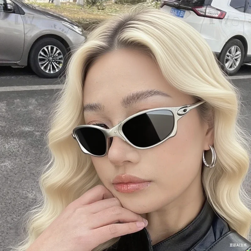 Y2k Fashion Sunglasses Designer Luxury Sun Glasses Trendy Sport Eyewear Uv400 Goggles For Women Men Wholesale
Y2k Fashion Sunglasses Designer Luxury Sun Glasses Trendy Sport Eyewear Uv400 Goggles For Women Men Wholesale