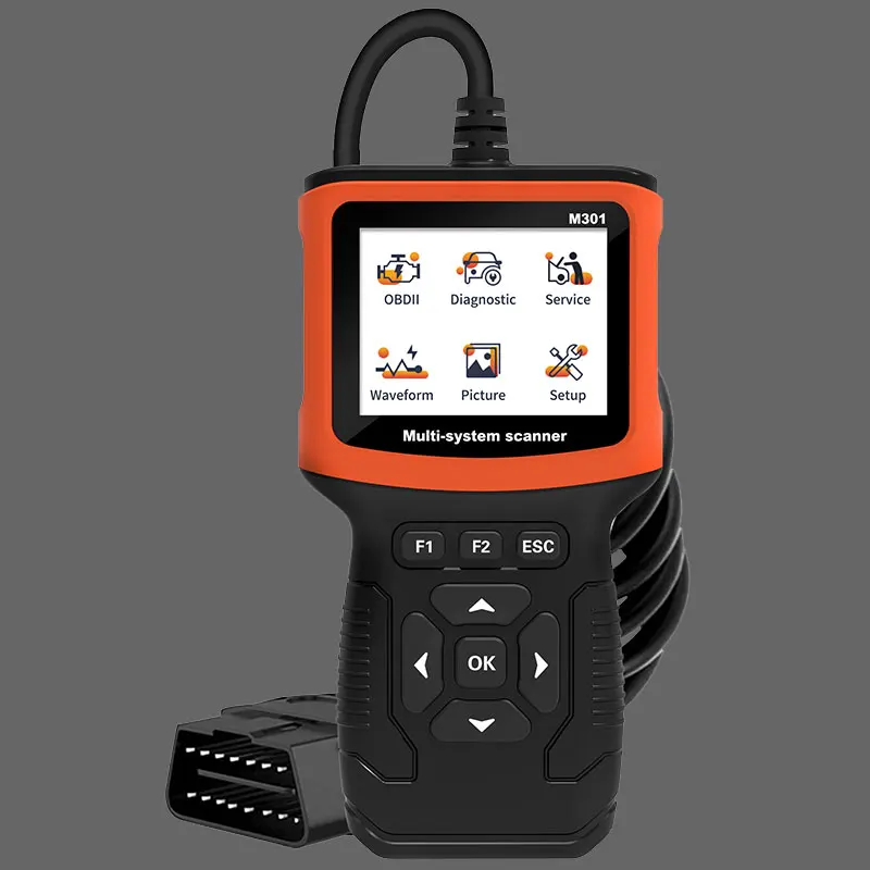 Elm327 сканер OBD2 диагностические инструменты M301 для тестирования времени Автомобильный детектор неисправности OBD II EOBD считыватель кодов автомобильный инструмент 50 шт.
Elm327 сканер OBD2 диагностические инструменты M301 для тестирования времени Автомобильный детектор неисправности OBD II EOBD считыватель кодов автомобильный инструмент 50 шт.