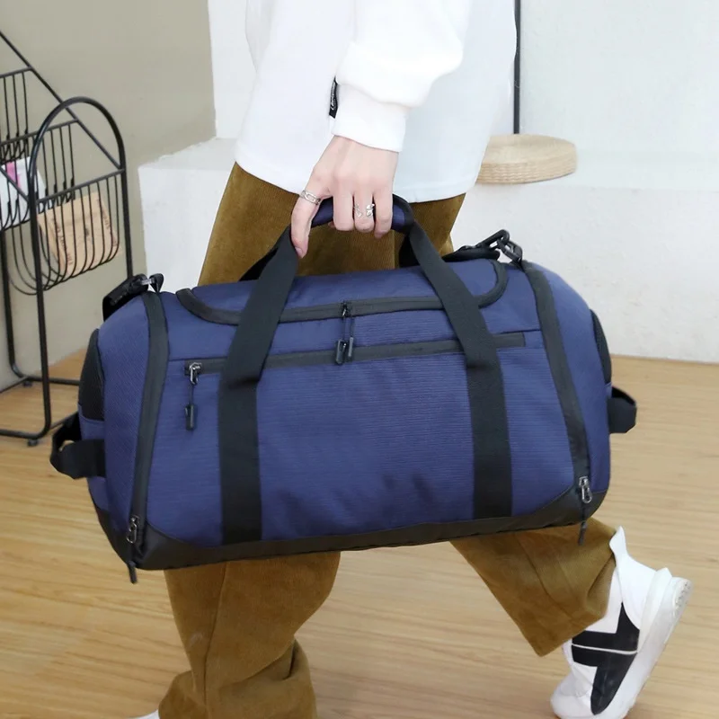 Большая дорожная сумка Capaci, мужская сумка Fitn, отдельная влажная и сухая независимая сумка oe Carent на одно плечо, сумка через плечо P...
Большая дорожная сумка Capaci, мужская сумка Fitn, отдельная влажная и сухая независимая сумка oe Carent на одно плечо, сумка через плечо P...