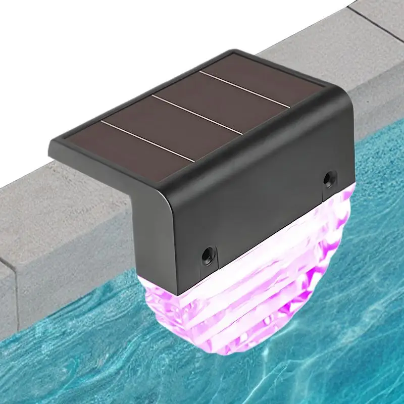 Solar Floating Pool Lights Smart Sensor Pool Lights Solar Powered Bright Vivid Color Glow Small Lamps For Pond Lawn Camping
Solar Floating Pool Lights Smart Sensor Pool Lights Solar Powered Bright Vivid Color Glow Small Lamps For Pond Lawn Camping