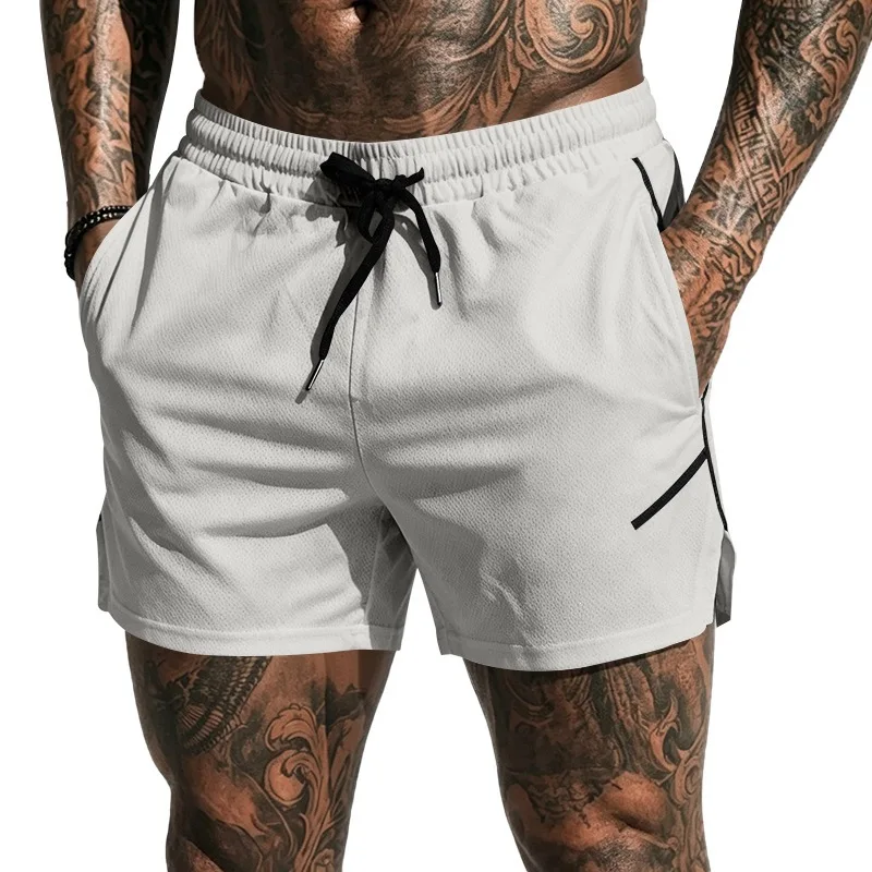 Men Quick Dry Sports Shorts Summer Breathable Thin Fitness GYM Shorts for Men Loose Casual Running Training Outdoor Short Pants
Men Quick Dry Sports Shorts Summer Breathable Thin Fitness GYM Shorts for Men Loose Casual Running Training Outdoor Short Pants