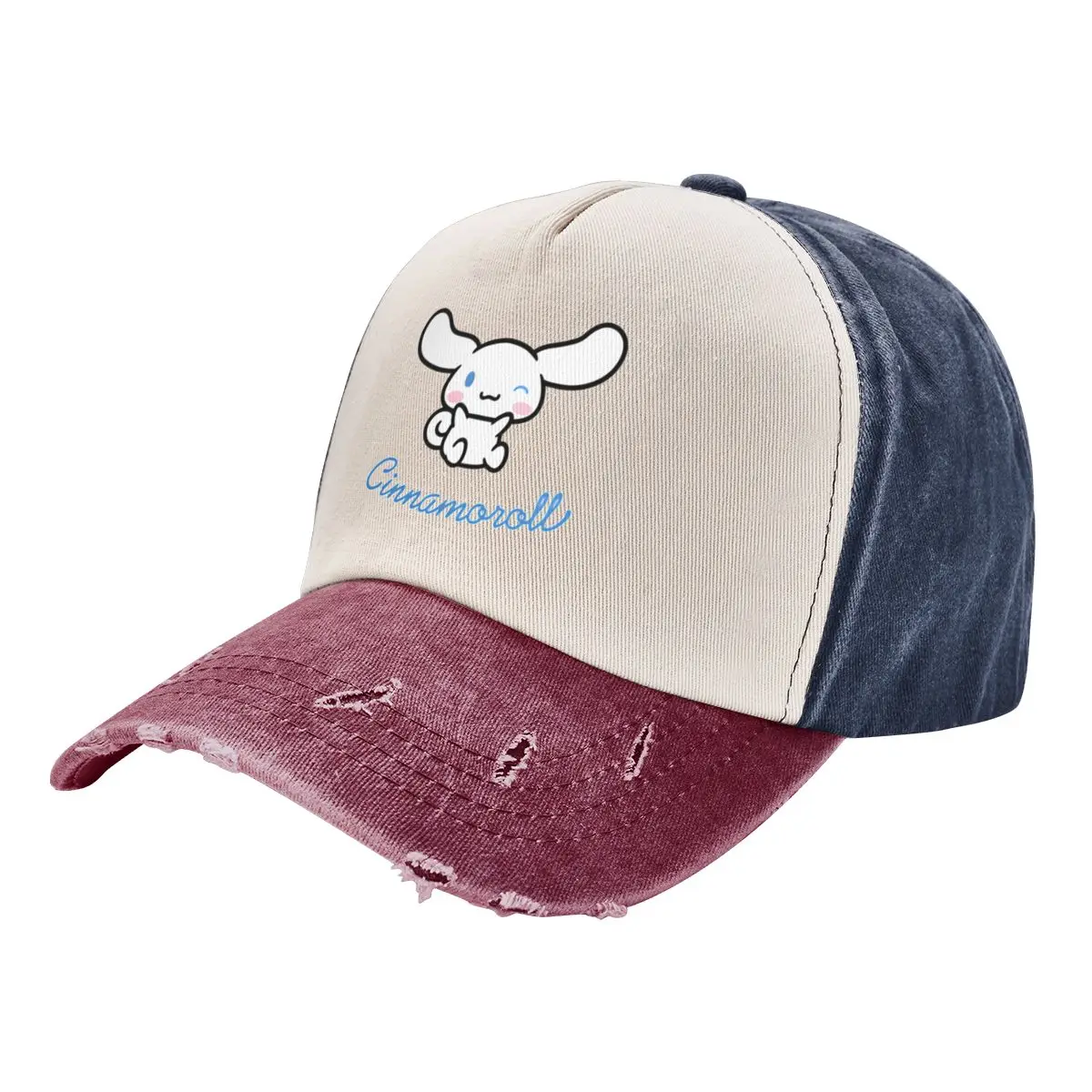Sanrio Cinnamoroll Hot Sale Unisex Fashion Cap Classic Summer Caps For Men & Women High Quality Sunscreen Cap
Sanrio Cinnamoroll Hot Sale Unisex Fashion Cap Classic Summer Caps For Men & Women High Quality Sunscreen Cap