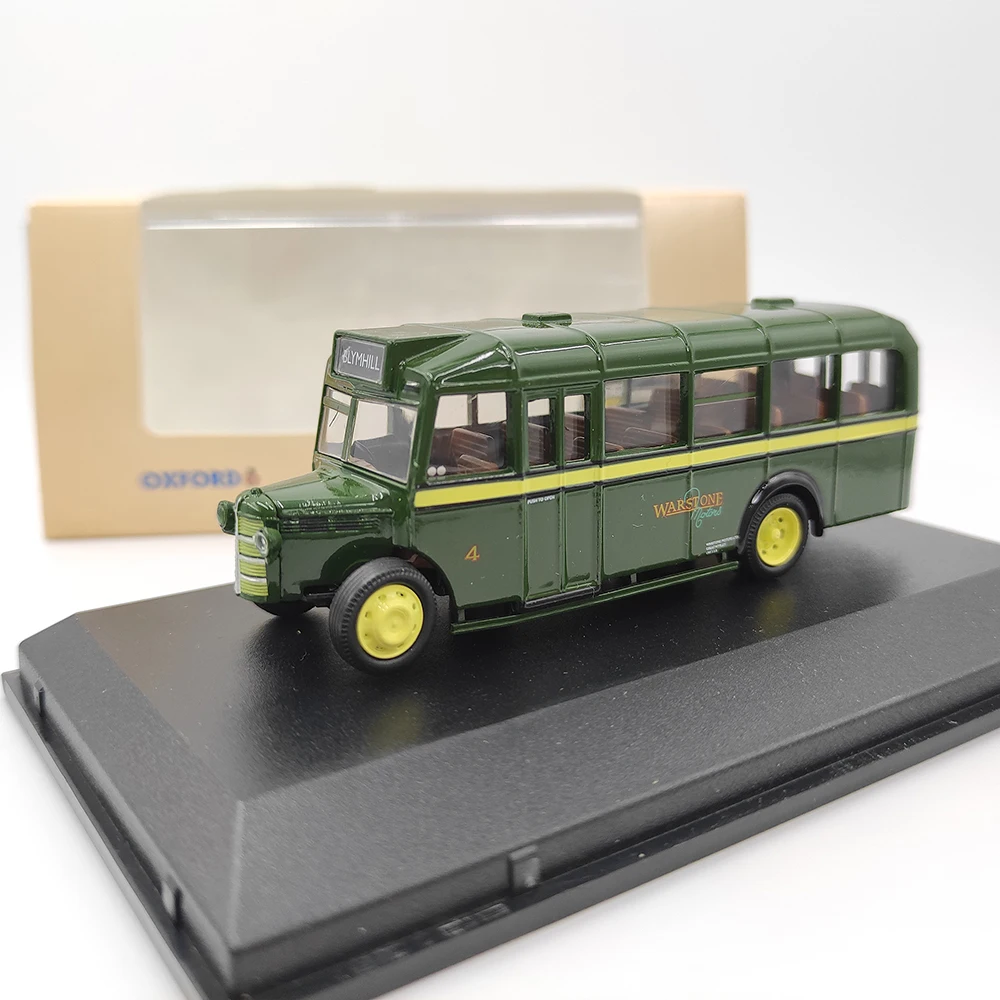 Diecast OXFORD 1:76 Scale Bedford OWB Warstones 760WB012 Alloy Car Model Collectible Toy Gift Souvenir Display Ornament
Diecast OXFORD 1:76 Scale Bedford OWB Warstones 760WB012 Alloy Car Model Collectible Toy Gift Souvenir Display Ornament
