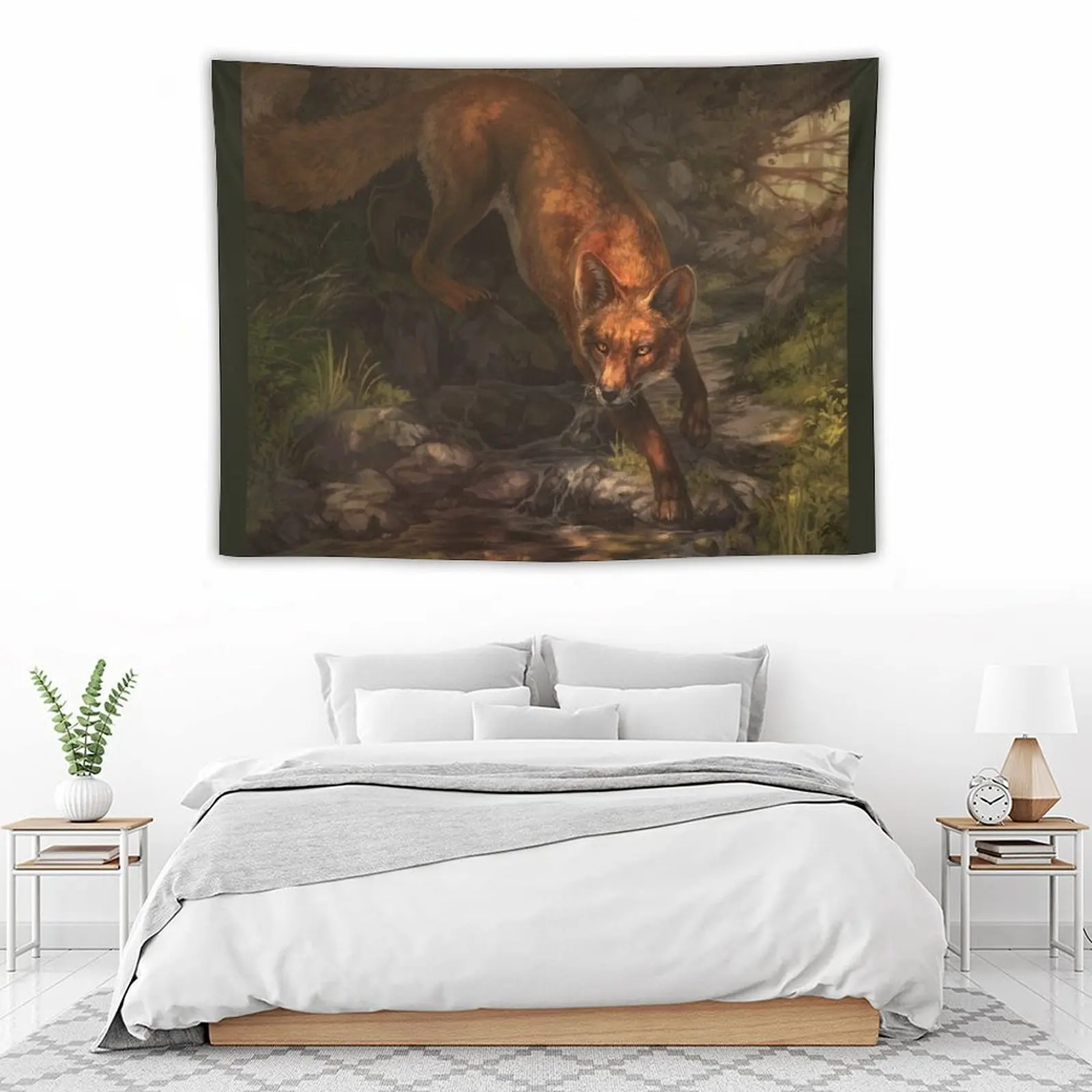 Undergrowth Tapestry Home Decor Aesthetic Decoration Aesthetic Custom Tapestry
Undergrowth Tapestry Home Decor Aesthetic Decoration Aesthetic Custom Tapestry