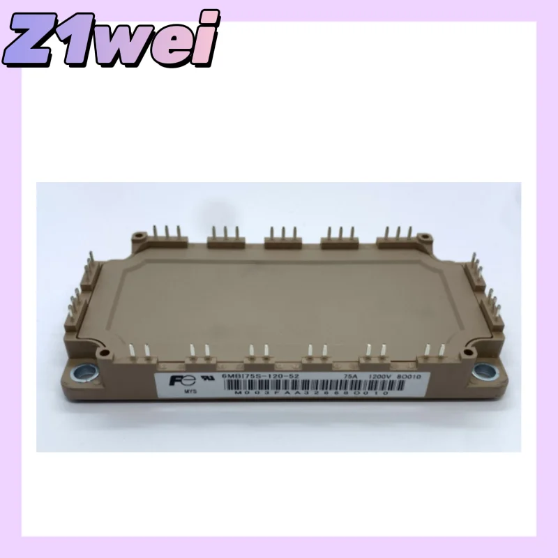 Модуль 6MBI75S-120-52 6MBI75S-120-50 6MBI100S-120-52 6MBI100S-120-50 Бесплатная доставка Новый и оригинальный
Модуль 6MBI75S-120-52 6MBI75S-120-50 6MBI100S-120-52 6MBI100S-120-50 Бесплатная доставка Новый и оригинальный