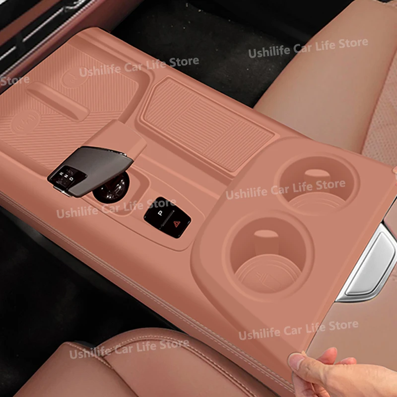 For Changan UNI-Z Uniz 2024 2025 Car Center Gear Shift Panel Pads Storage Mat Silicone Mat Interior Accessories
For Changan UNI-Z Uniz 2024 2025 Car Center Gear Shift Panel Pads Storage Mat Silicone Mat Interior Accessories