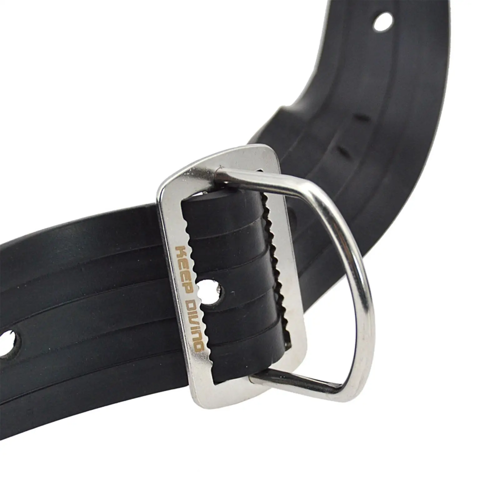 Diving Weight Belt Slide Buckle 5cm Webbing Strap Stopper Retainer for Swimming Snorkeling Water Sport Accessories
Diving Weight Belt Slide Buckle 5cm Webbing Strap Stopper Retainer for Swimming Snorkeling Water Sport Accessories