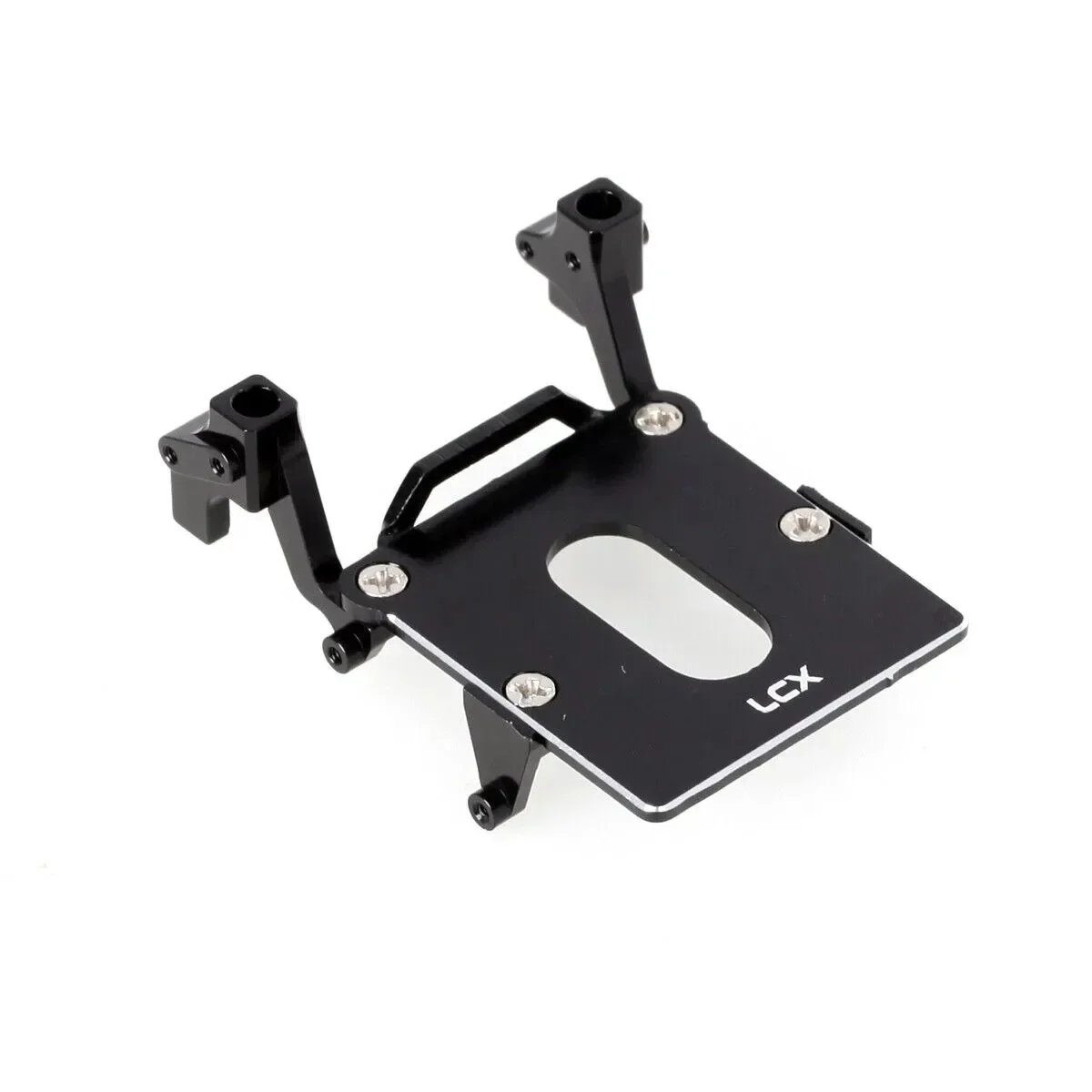 LCX Racing 1/24 RC Crawler Car Front Shock Tower Receiver Tray Mount for Axial SCX24 JT Gladiator Upgrades Parts Accessories
LCX Racing 1/24 RC Crawler Car Front Shock Tower Receiver Tray Mount for Axial SCX24 JT Gladiator Upgrades Parts Accessories