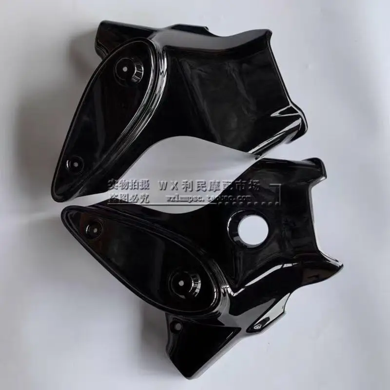 FOR SUZUKI GZ125HS Left and right decorative covers, decorative cover for the front left and right of the frame
FOR SUZUKI GZ125HS Left and right decorative covers, decorative cover for the front left and right of the frame