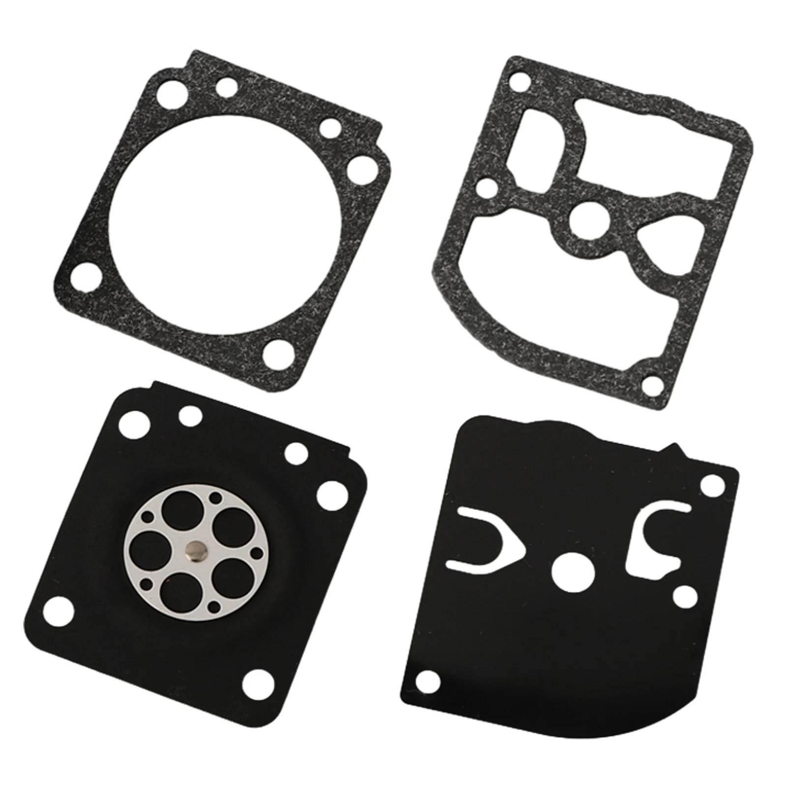 High Quality Brand New Diaphragm Repair Kit Carburetor Garden Power Equipment Industrial Plastic Trimmer Accessories
High Quality Brand New Diaphragm Repair Kit Carburetor Garden Power Equipment Industrial Plastic Trimmer Accessories