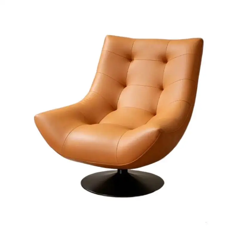 Italian light luxury sofa chair designer creative villa model room balcony living room 360 degree rotating lazy sofa
Italian light luxury sofa chair designer creative villa model room balcony living room 360 degree rotating lazy sofa