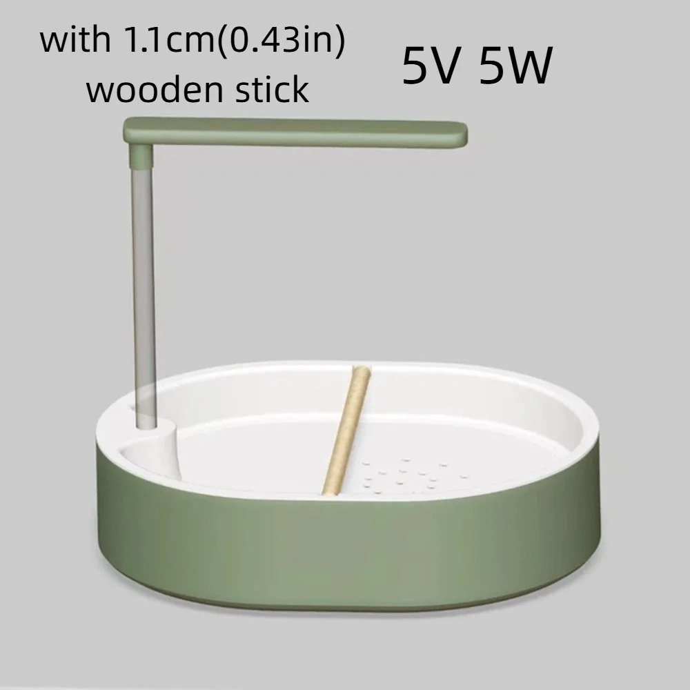 Circulating Water Automatic Bird Bathtub with Resting Stick Large-capacity Bird Bath Shower Comfort Parrot Bathing Pool
Circulating Water Automatic Bird Bathtub with Resting Stick Large-capacity Bird Bath Shower Comfort Parrot Bathing Pool