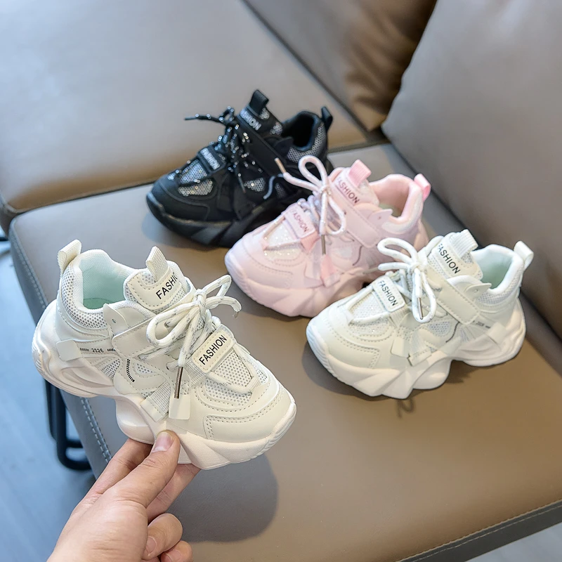 2026 spring new boys leisure dad shoes student soft sole running shoes Children's shoes sports shoes
2026 spring new boys leisure dad shoes student soft sole running shoes Children's shoes sports shoes