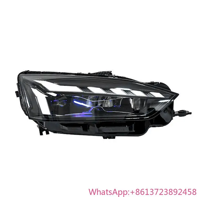 For Car Lights Assembly for Audi A5 S5 F53 F57 F5E 2017-2020 LED Auto Headlight Upgrade 2024 Style Projector Lens Accessories
For Car Lights Assembly for Audi A5 S5 F53 F57 F5E 2017-2020 LED Auto Headlight Upgrade 2024 Style Projector Lens Accessories