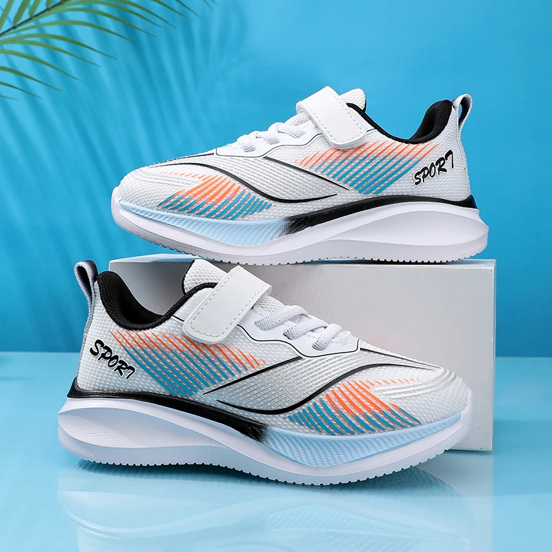Fly Woven Breathable Casual Sports Shoes Light Soft Sole Daily Walking Sneakers For Kids Boys Girls
Fly Woven Breathable Casual Sports Shoes Light Soft Sole Daily Walking Sneakers For Kids Boys Girls