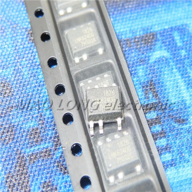 10PCS/LOT LNK624 LNK624DG LNK624DN SOP-7 SMD power management chip New In Stock
10PCS/LOT LNK624 LNK624DG LNK624DN SOP-7 SMD power management chip New In Stock
