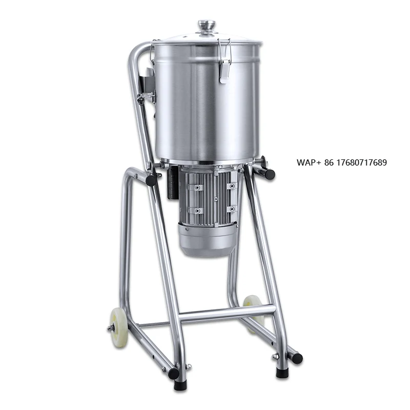 Commercial Electric Meat Puree Machine Large Capacity Fruit Vegetable Beater with High-Speed Crusher Motor As Core Component
Commercial Electric Meat Puree Machine Large Capacity Fruit Vegetable Beater with High-Speed Crusher Motor As Core Component