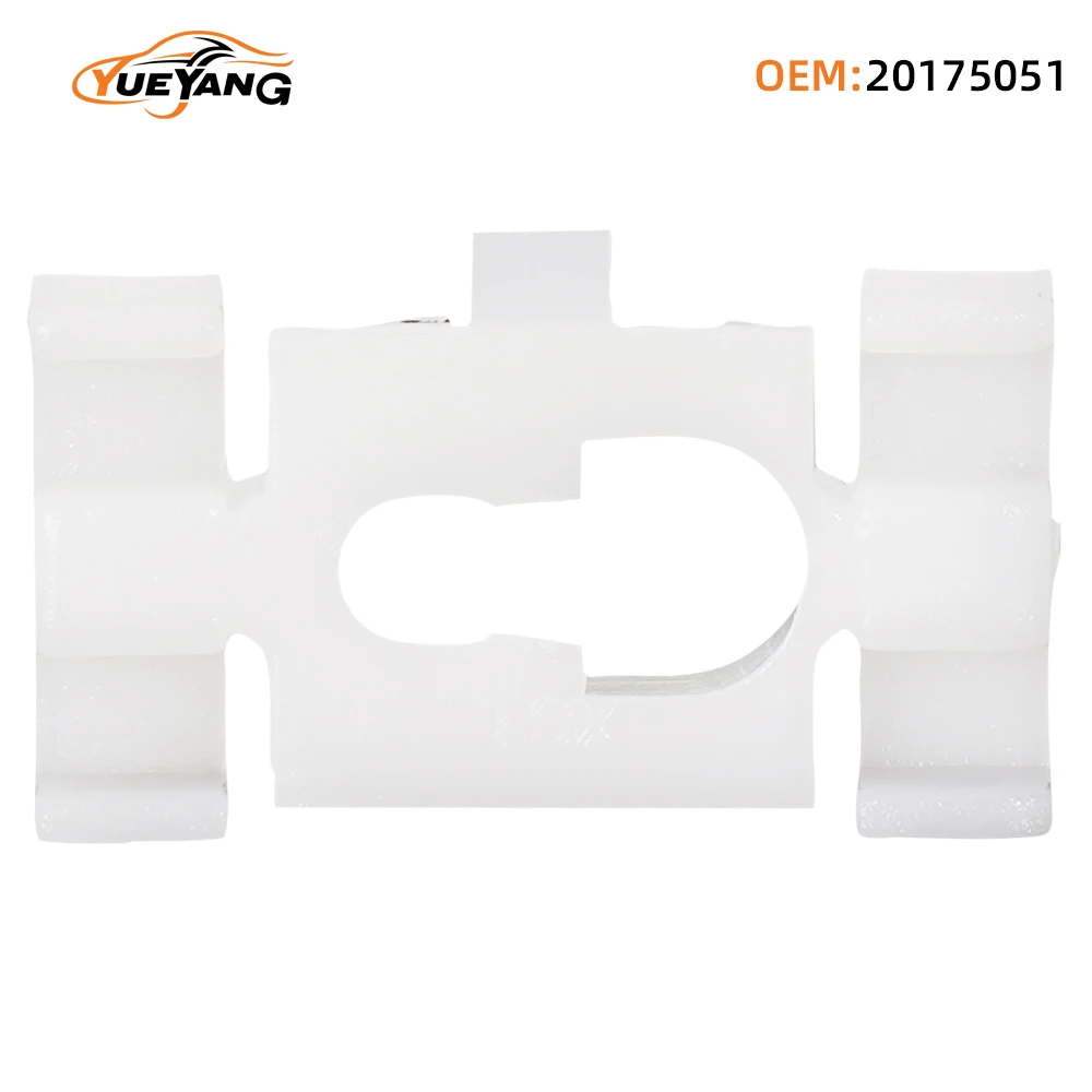 YUEYANG 20175051 Quarter Belt Reveal Molding Clip for GM Car Accessories Cadillac Fleetwood Chevrolet Caprice Impala Oldsmobile
YUEYANG 20175051 Quarter Belt Reveal Molding Clip for GM Car Accessories Cadillac Fleetwood Chevrolet Caprice Impala Oldsmobile