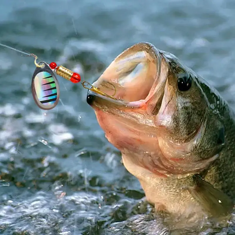Fishing Baits Fish Bait Swimbait Shiny Artificial Sturdy Realistic Fake Fishing Bait Gear For Bass Bucktails Catfish
Fishing Baits Fish Bait Swimbait Shiny Artificial Sturdy Realistic Fake Fishing Bait Gear For Bass Bucktails Catfish