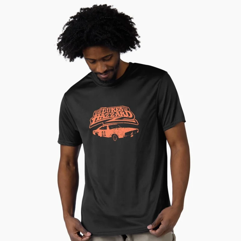 Bo & Luke Retro movie Gift t shirt The Dukes Of Hazzard Graphic clothes100% cotton print tee Large size Tops S-6XL
Bo & Luke Retro movie Gift t shirt The Dukes Of Hazzard Graphic clothes100% cotton print tee Large size Tops S-6XL