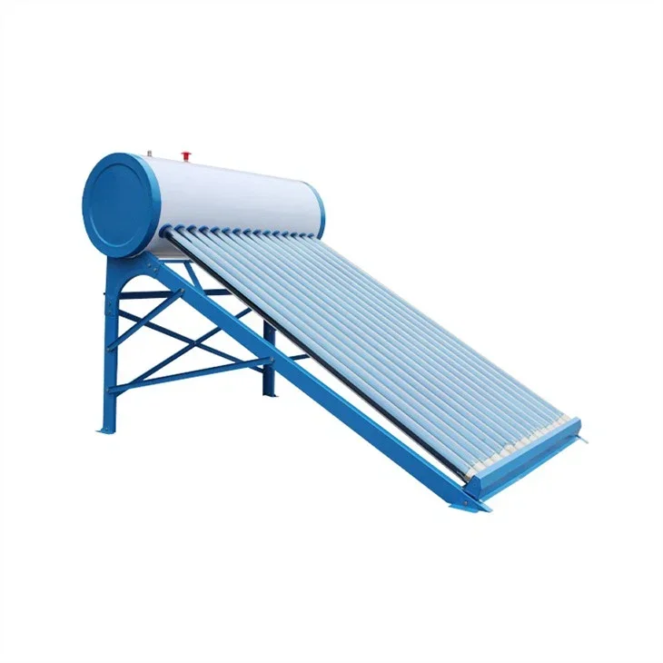China Best Price Home Use Domestic Unpressurized Type Evacuated Vacuum Tube Non Pressure Solar Power Water Heater For Home
China Best Price Home Use Domestic Unpressurized Type Evacuated Vacuum Tube Non Pressure Solar Power Water Heater For Home
