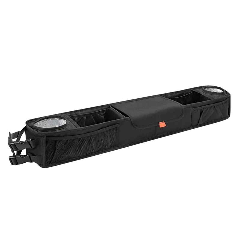 AA50-Golf Cart Front Storage Basket With Insulated Cup Holders, Dash Tray Organizer For EZGO, Golf Cart Storage Organizer
AA50-Golf Cart Front Storage Basket With Insulated Cup Holders, Dash Tray Organizer For EZGO, Golf Cart Storage Organizer