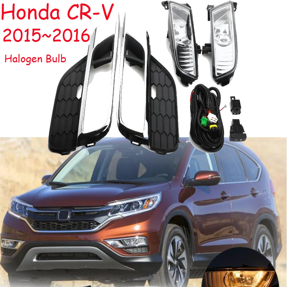 Автомобильный бампер, фара для Honda CR-V CRV, противотуманная фара 2015 2016y, галогенная лампа 4300K, провод Hanress, фара для CRV CR-V, противотуманная фара
Автомобильный бампер, фара для Honda CR-V CRV, противотуманная фара 2015 2016y, галогенная лампа 4300K, провод Hanress, фара для CRV CR-V, противотуманная фара