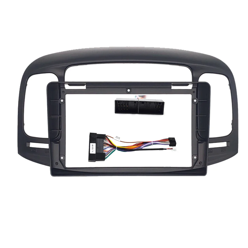 9 Inch Android Car Radio Fascias For 2009-2012 HYUNDAI ACCENT/ 2008 HYUNDAI VERNA Stereo Player 2DIN Head Dash Frame Panel Trim
9 Inch Android Car Radio Fascias For 2009-2012 HYUNDAI ACCENT/ 2008 HYUNDAI VERNA Stereo Player 2DIN Head Dash Frame Panel Trim