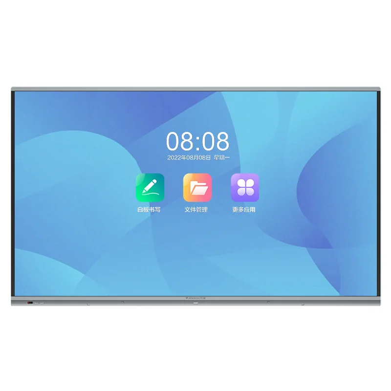 Conference Tablet All-in-One Video Conferencing Interactive Electronic Whiteboard TV Smart Touch
Conference Tablet All-in-One Video Conferencing Interactive Electronic Whiteboard TV Smart Touch